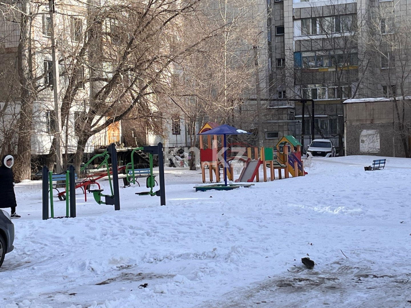 Продажа 2-комнатной квартиры, 52 м², мкр-н Орбита-1 в Караганде - фото 13