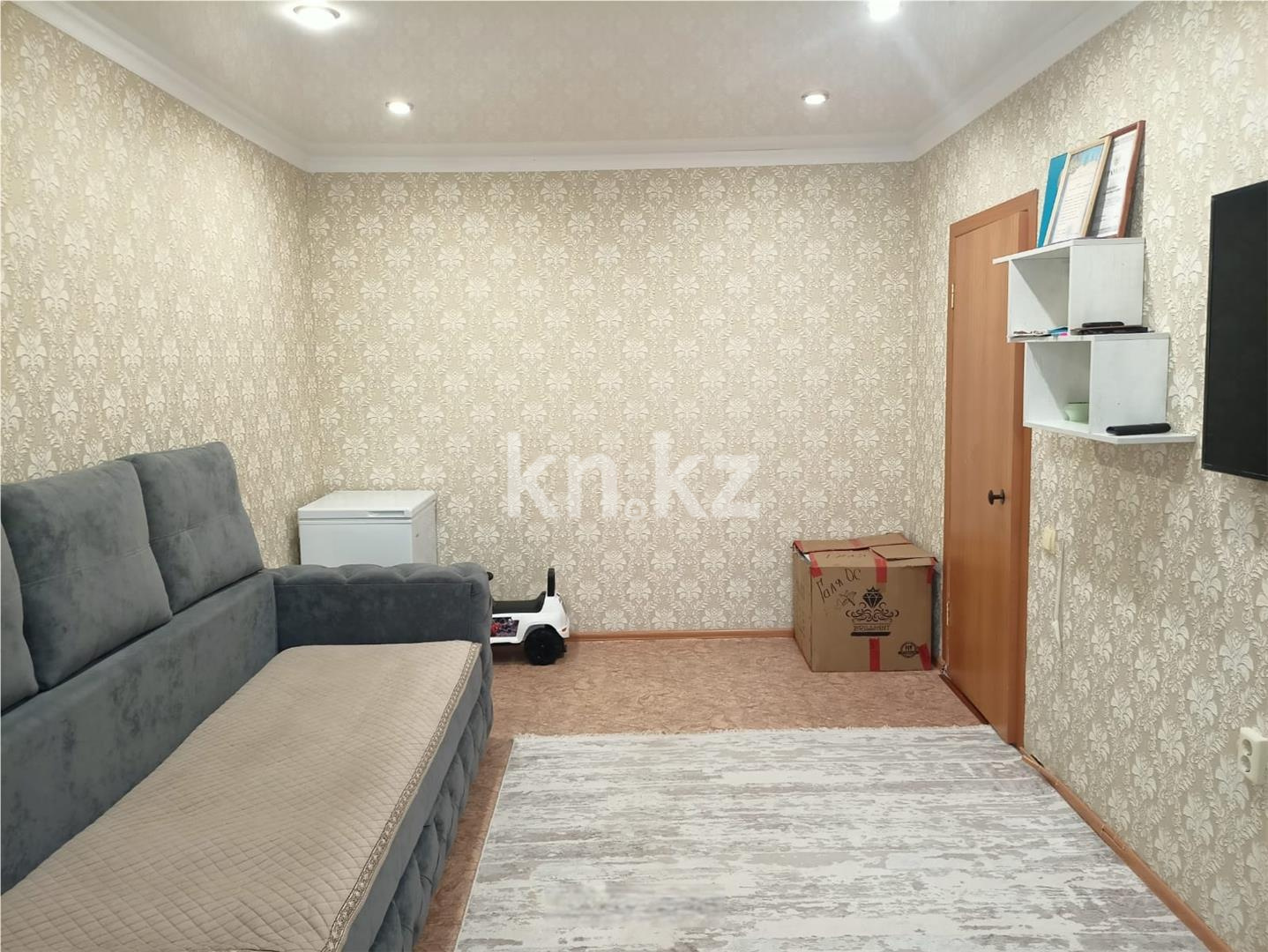 Продажа 2-комнатной квартиры, 52 м², мкр-н 9-й в Темиртау - фото 3