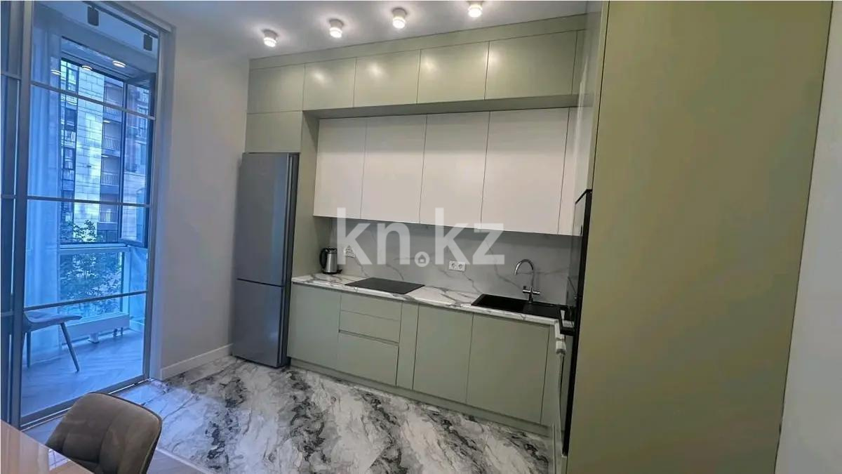Продажа 2-комнатной квартиры, 47 м², ул. Розыбакиева, дом  320 в Алматы - фото 2
