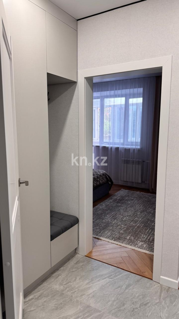 Аренда 1-комнатной квартиры посуточно, 36 м² в Астане - фото 7