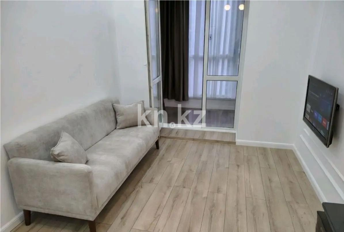 Продажа 1-комнатной квартиры, 37 м² в Астане