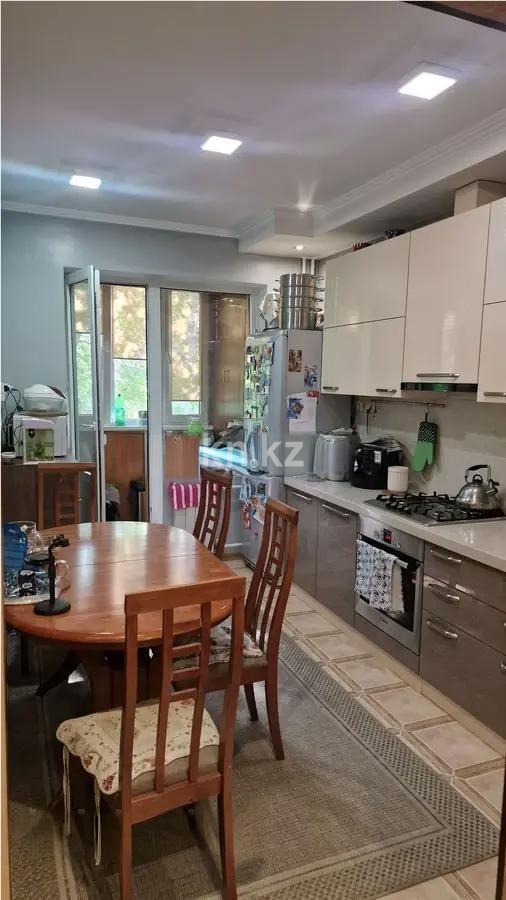 Продажа 3-комнатной квартиры, 63.8 м² в Алматы