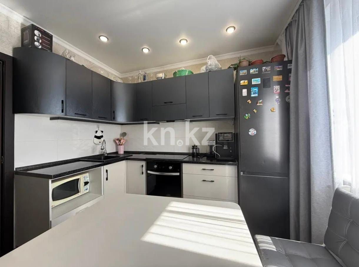 Продажа 2-комнатной квартиры, 54 м², ул. Таттимбета, дом  5 в Караганде - фото 5