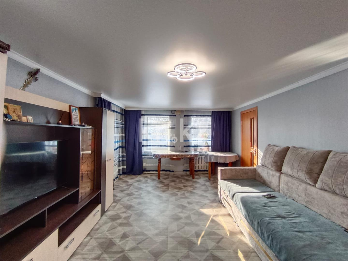 Продажа 2-комнатного дома, 41.5 м² в Караганде