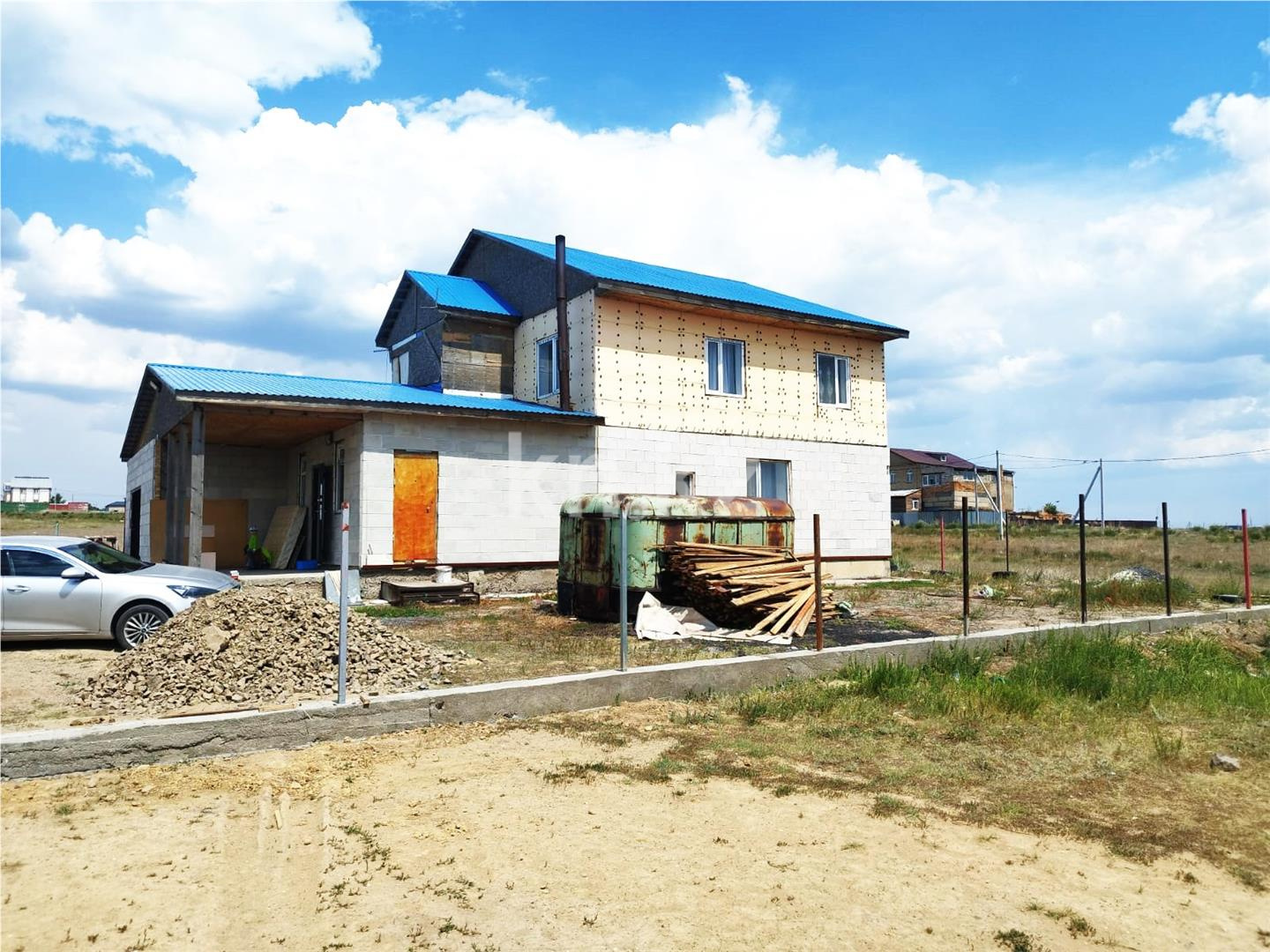 Продажа 5-комнатного дома, 220 м², ул. Мынбаева в Караганде - фото 2