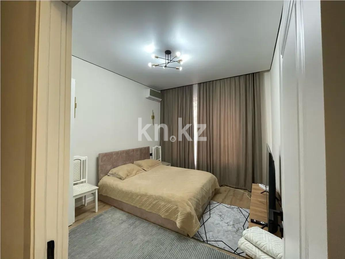 Продажа 2-комнатной квартиры, 43 м² в Алматы