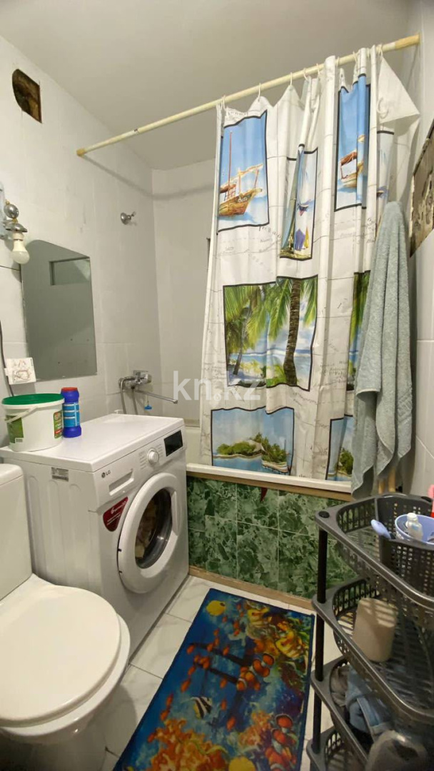 Аренда 2-комнатной квартиры, 48 м² в Астане - фото 9
