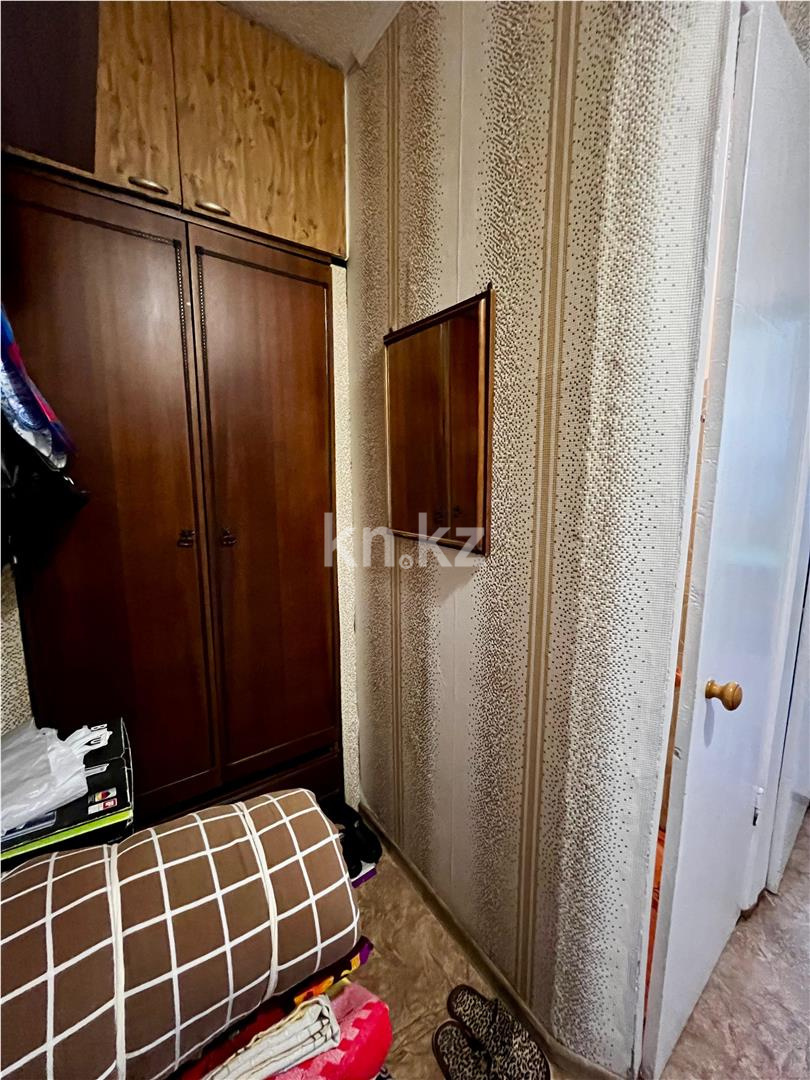 Продажа 1-комнатной квартиры, 31 м², мкр-н 19 в Караганде - фото 8