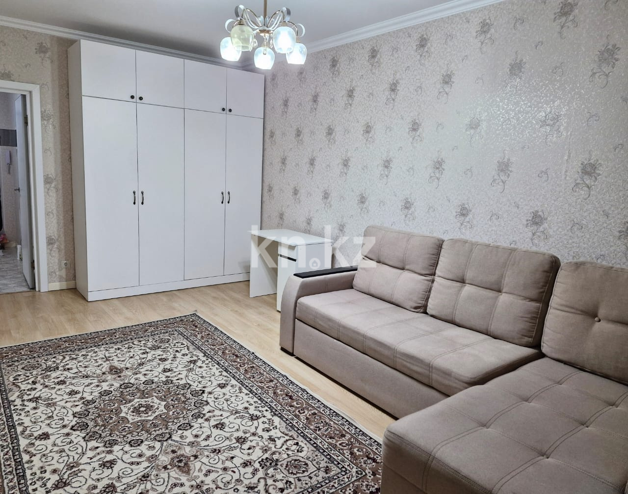 Аренда 1-комнатной квартиры, 42 м² в Астане - фото 3