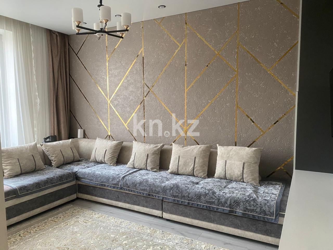 Продажа 3-комнатной квартиры, 76 м² в Алматы