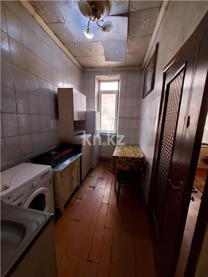 Продажа 2-комнатной квартиры, 44 м² в Алматы - фото 3