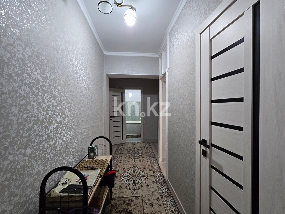 Продажа 2-комнатной квартиры, 50.2 м² в Алматы - фото 4