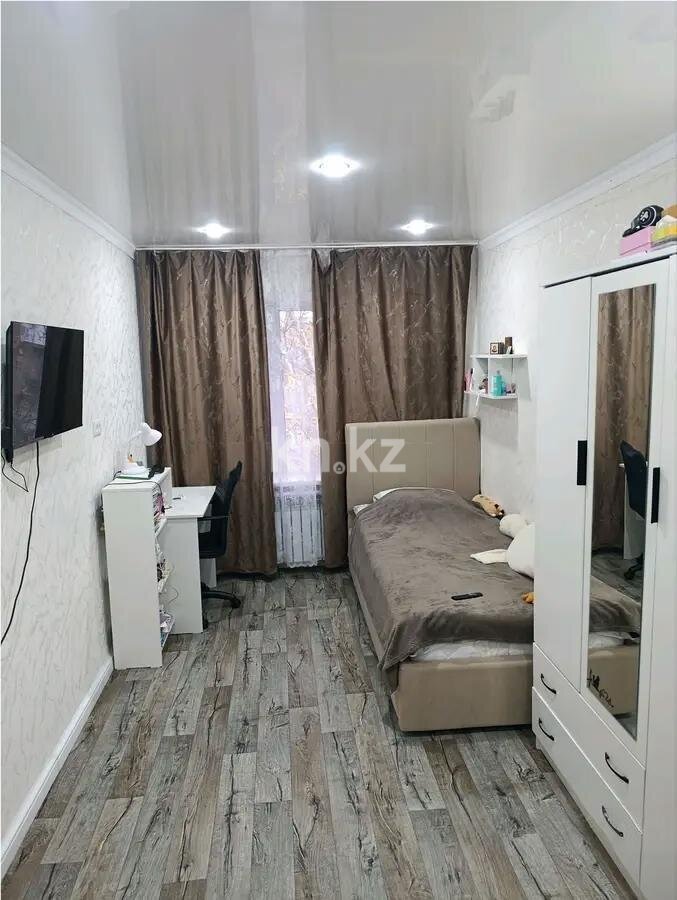 Продажа 3-комнатной квартиры, 60 м² в Караганде - фото 3