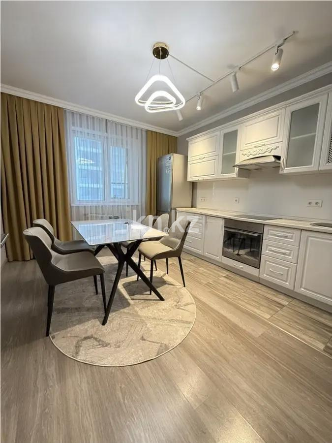 Продажа 2-комнатной квартиры, 60 м², ул. Бектурова, дом  3/3 в Астане - фото 3