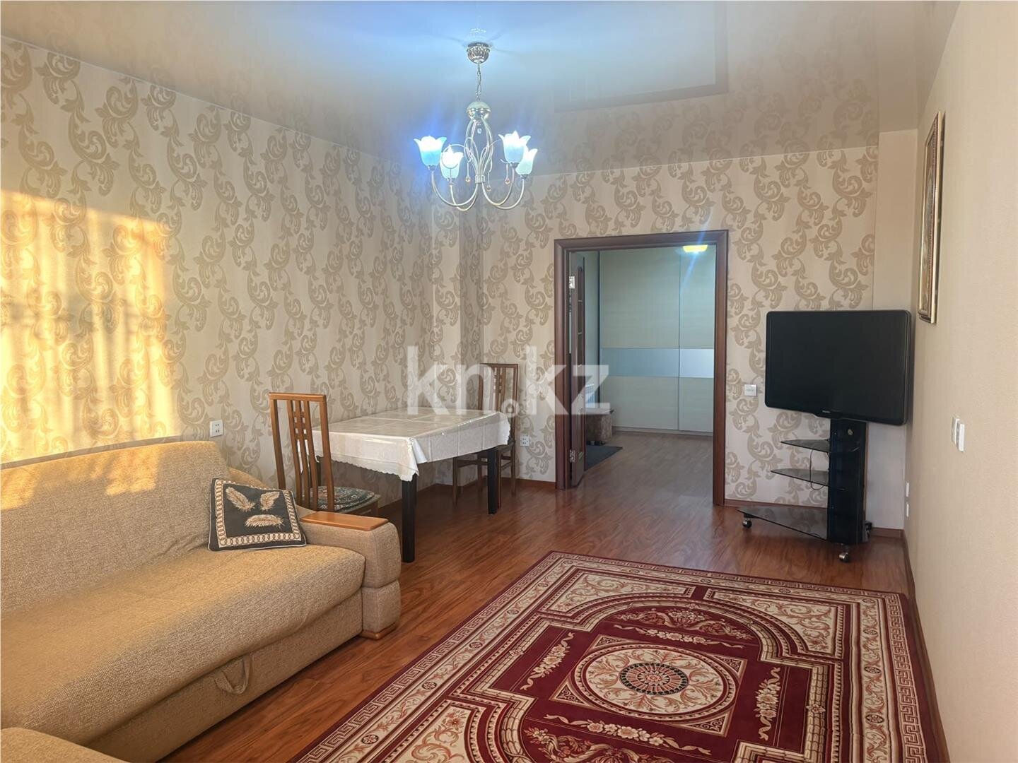 Продажа 3-комнатной квартиры, 98 м² в Караганде - фото 2