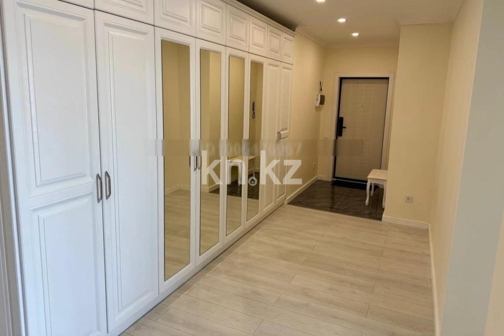 Аренда 2-комнатной квартиры, 85.4 м² в Алматы - фото 10