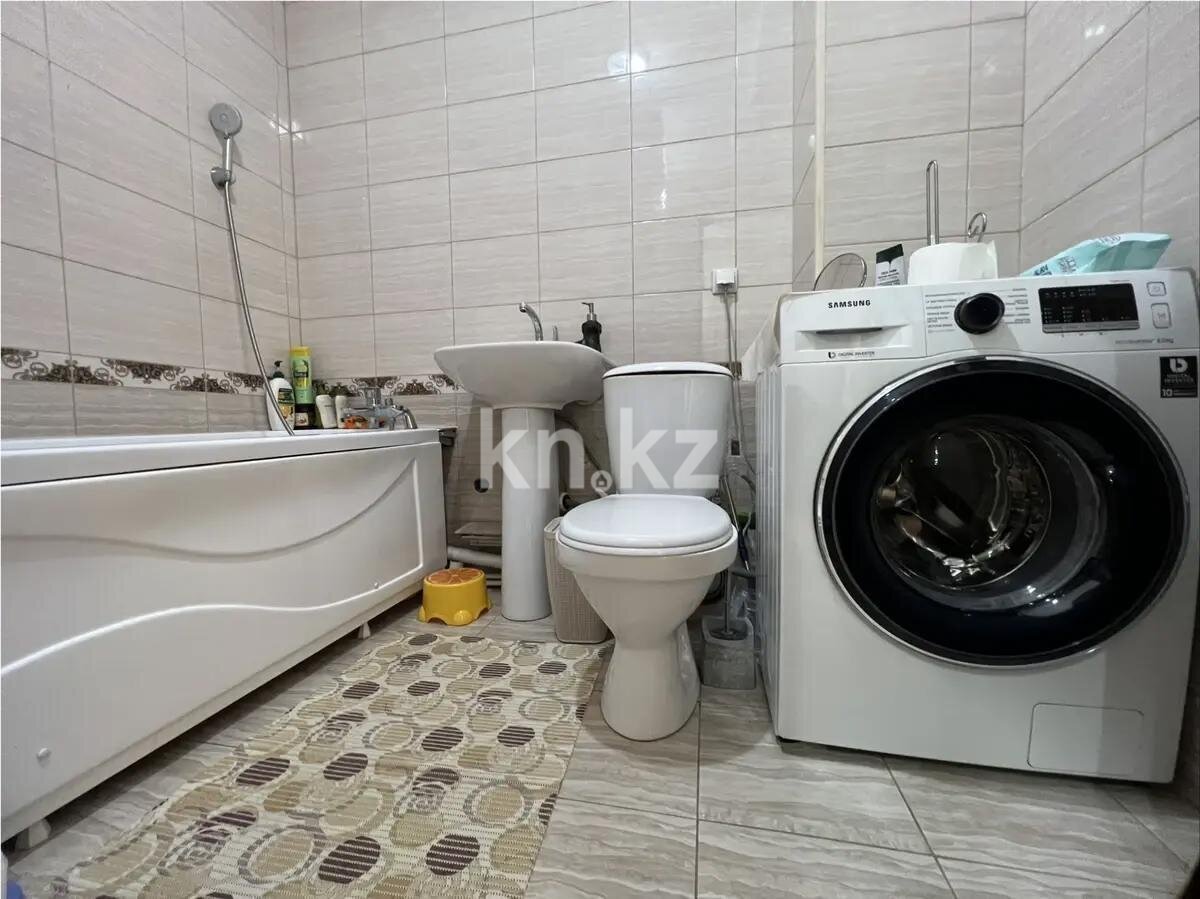 Продажа 1-комнатной квартиры, 39.5 м² в Алматы - фото 3
