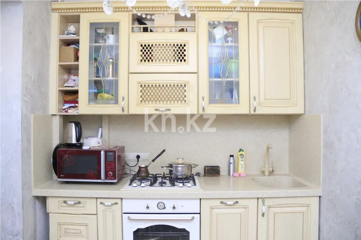 Продажа 3-комнатной квартиры, 76.6 м², ул. Шашкина, дом  40 в Алматы - фото 2