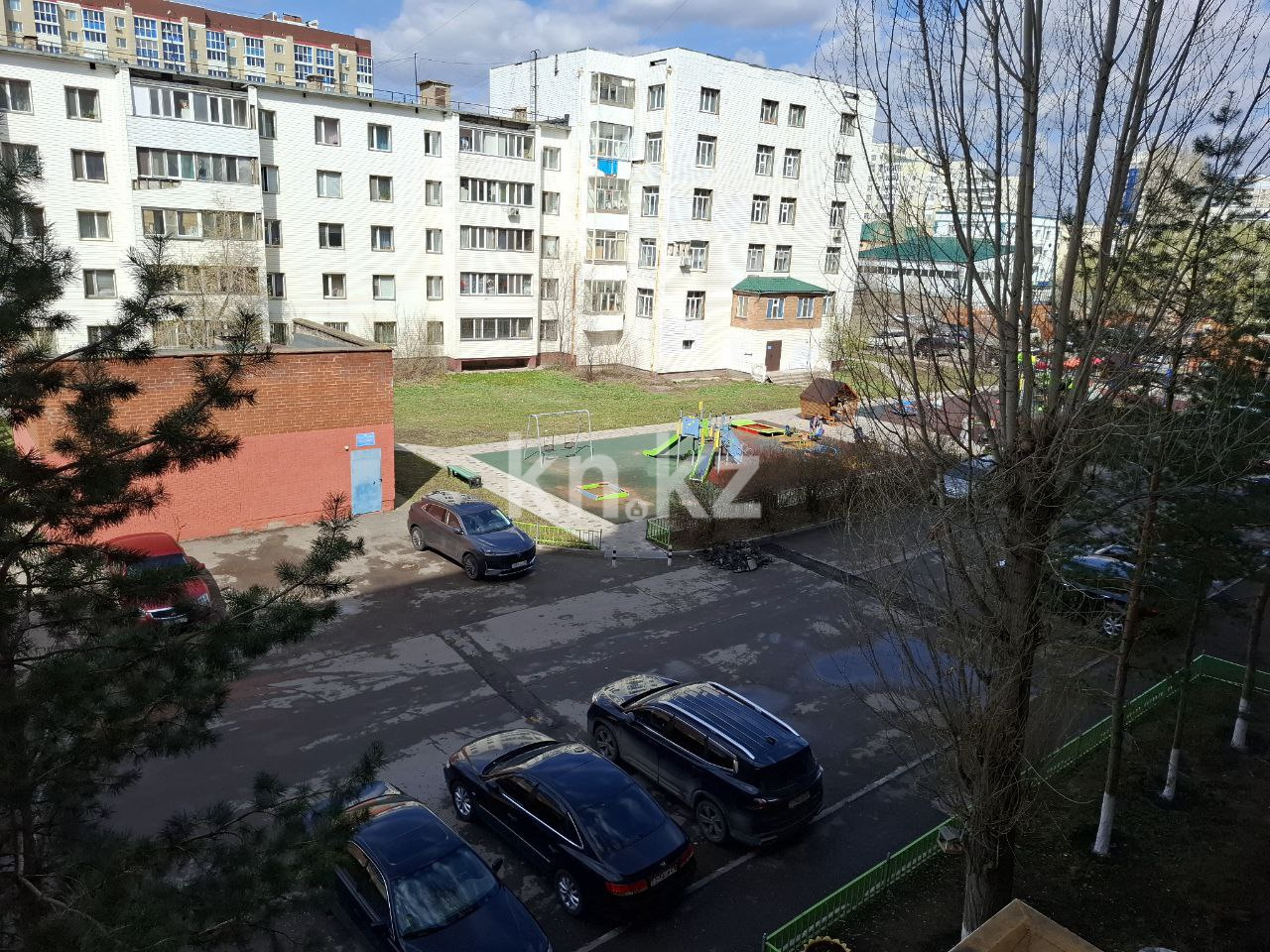 Продажа 3-комнатной квартиры, 90 м², Абая, дом  1 - ул. Кумисбекова в Астане - фото 14