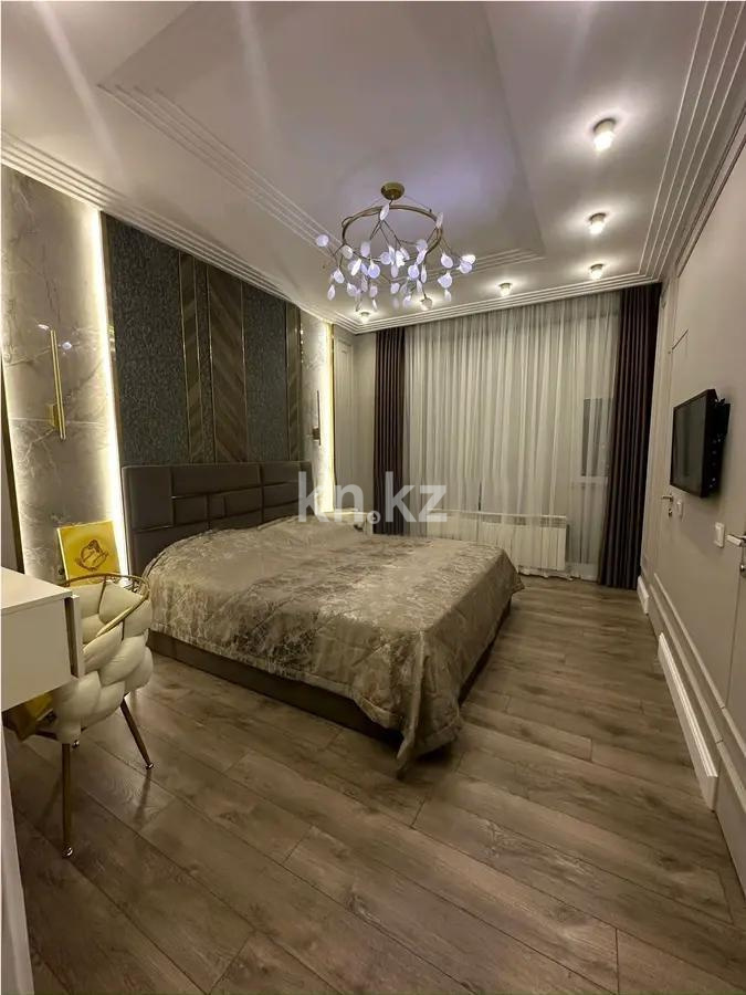 Продажа 4-комнатной квартиры, 132 м², ул. Мухамедханова, дом  11/1 в Астане - фото 2