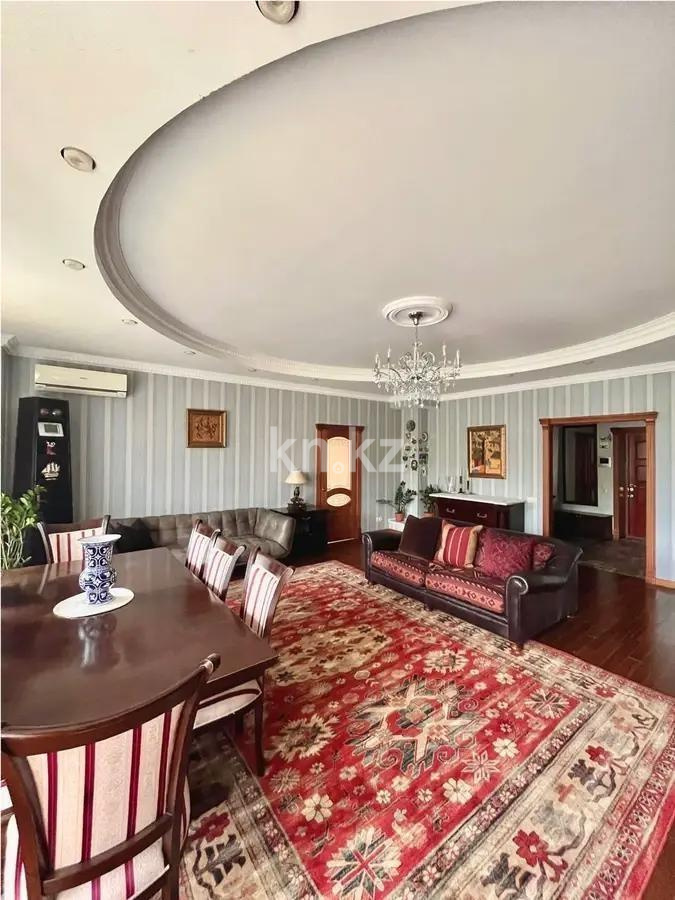 Продажа 4-комнатной квартиры, 212 м², ул. Водопроводная, дом  7/2 в Алматы