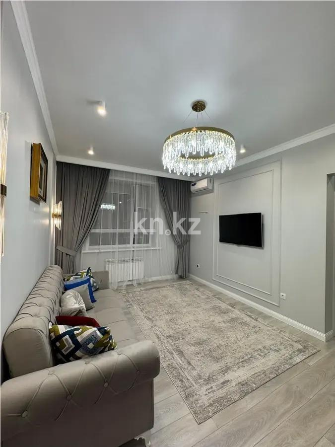 Продажа 1-комнатной квартиры, 40.3 м², ул. Толе би, дом  25а в Астане