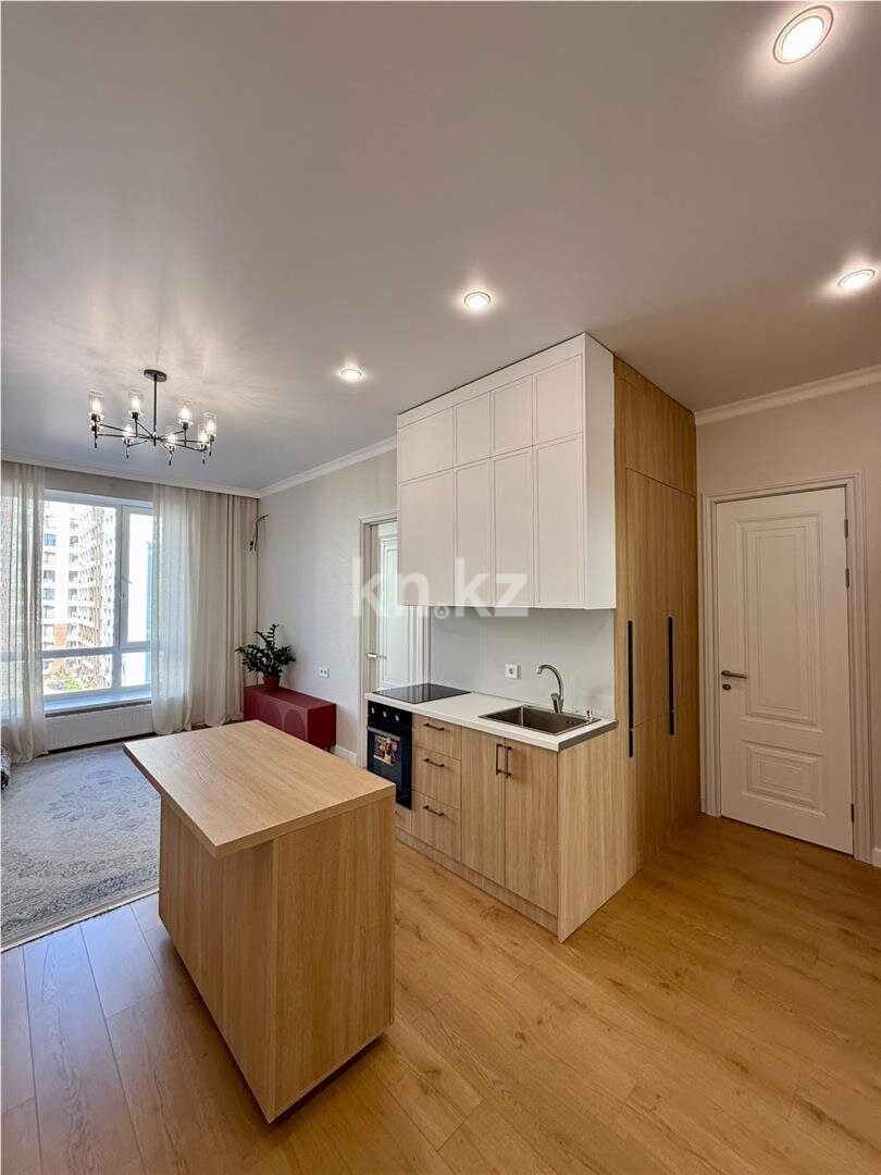 Продажа 2-комнатной квартиры, 41 м² в Астане - фото 4