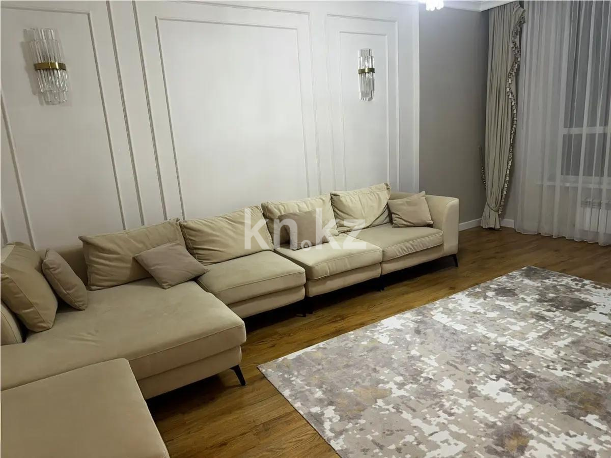 Продажа 3-комнатной квартиры, 84 м², ул. Асфендиярова, дом  5 в Астане