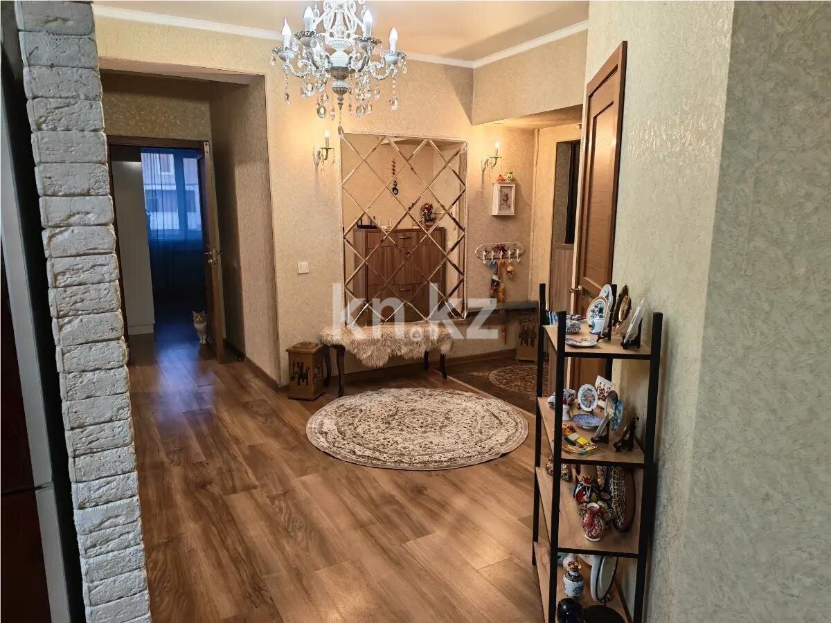 Продажа 3-комнатной квартиры, 115 м² в Алматы - фото 7
