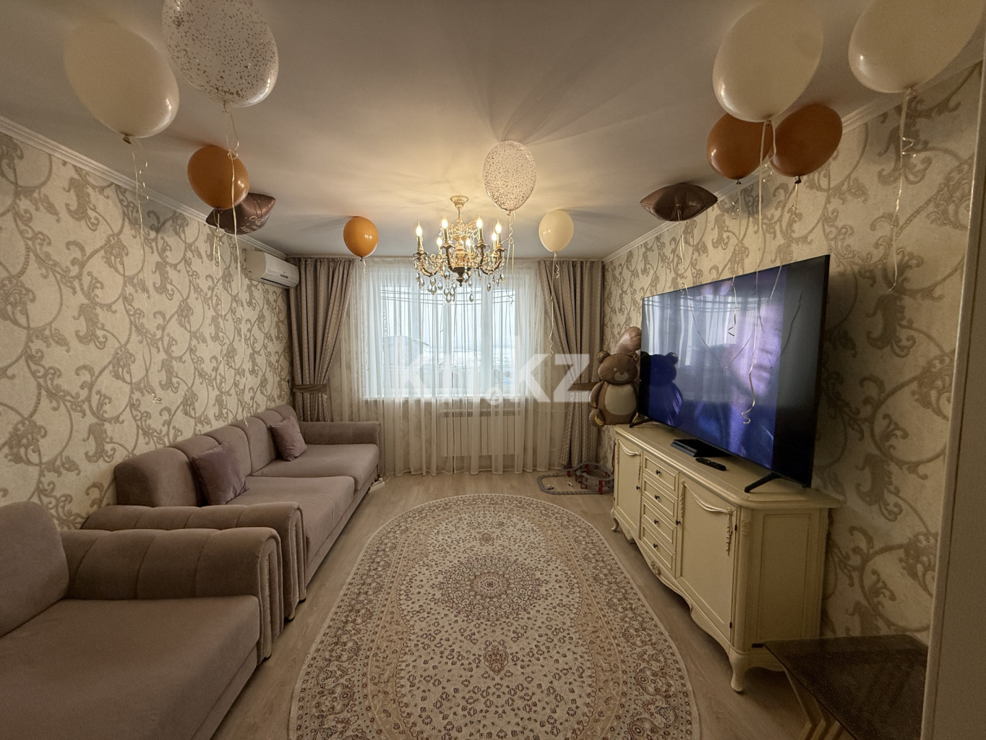 Продажа 3-комнатной квартиры, 67.8 м² в Костанае - фото 6