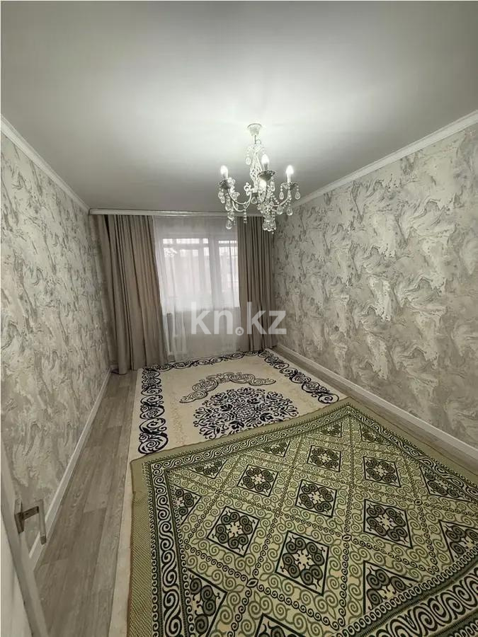 Продажа 2-комнатной квартиры, 48 м², 7-й мкр., дом  49 в Темиртау