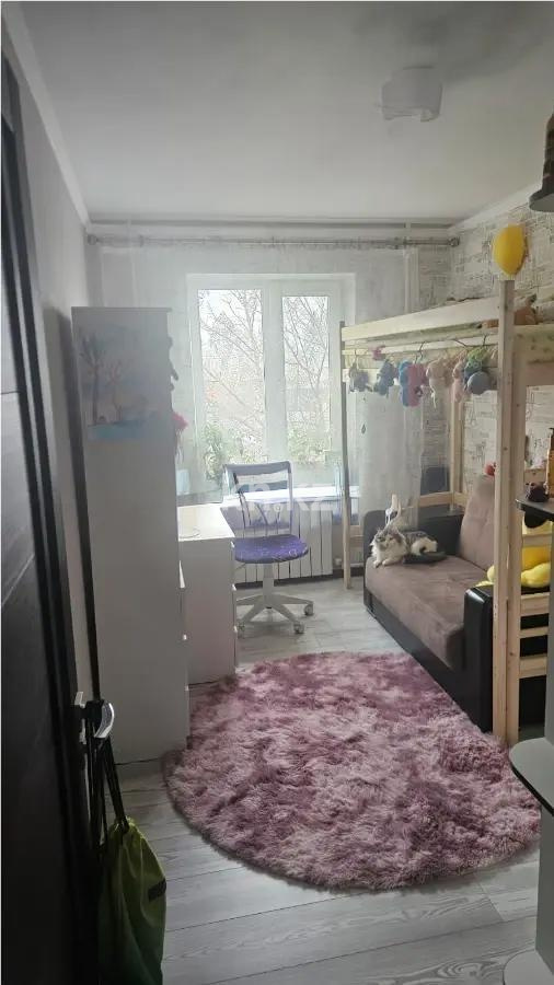 Продажа 3-комнатной квартиры, 60 м², мкр-н Казахфильм, дом  4 в Алматы - фото 2