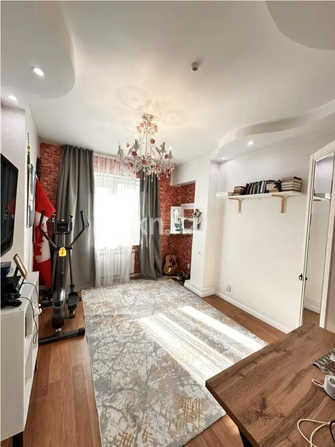 Продажа 4-комнатной квартиры, 130 м² в Астане - фото 4