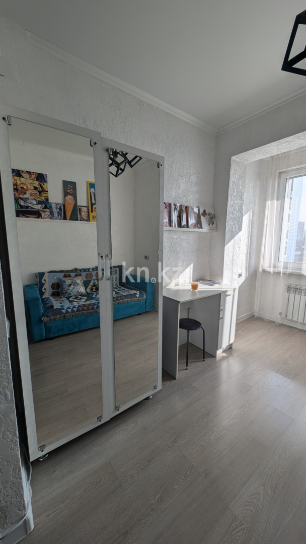 Продажа 1-комнатной квартиры, 31.6 м² в Алматы - фото 11
