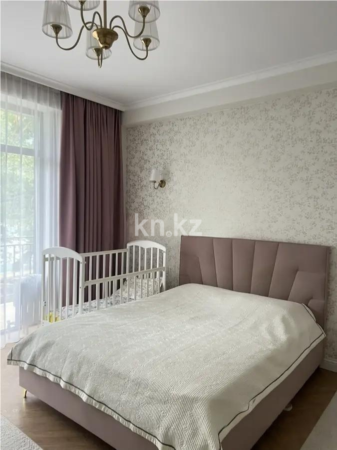Продажа 3-комнатной квартиры, 120 м² в Алматы - фото 2