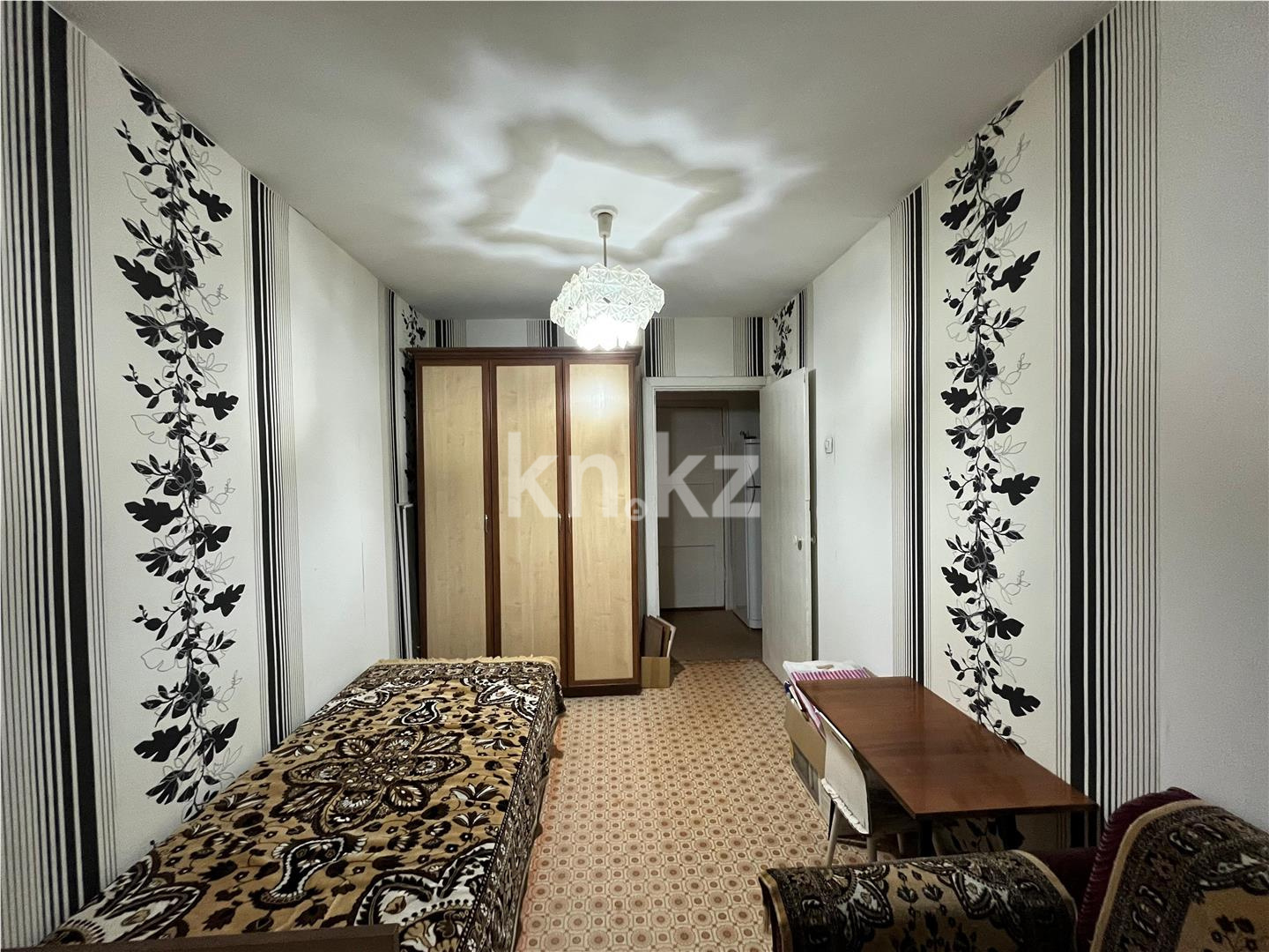 Продажа 2-комнатной квартиры, 44 м², ул. Муканова, дом  24 в Караганде - фото 4