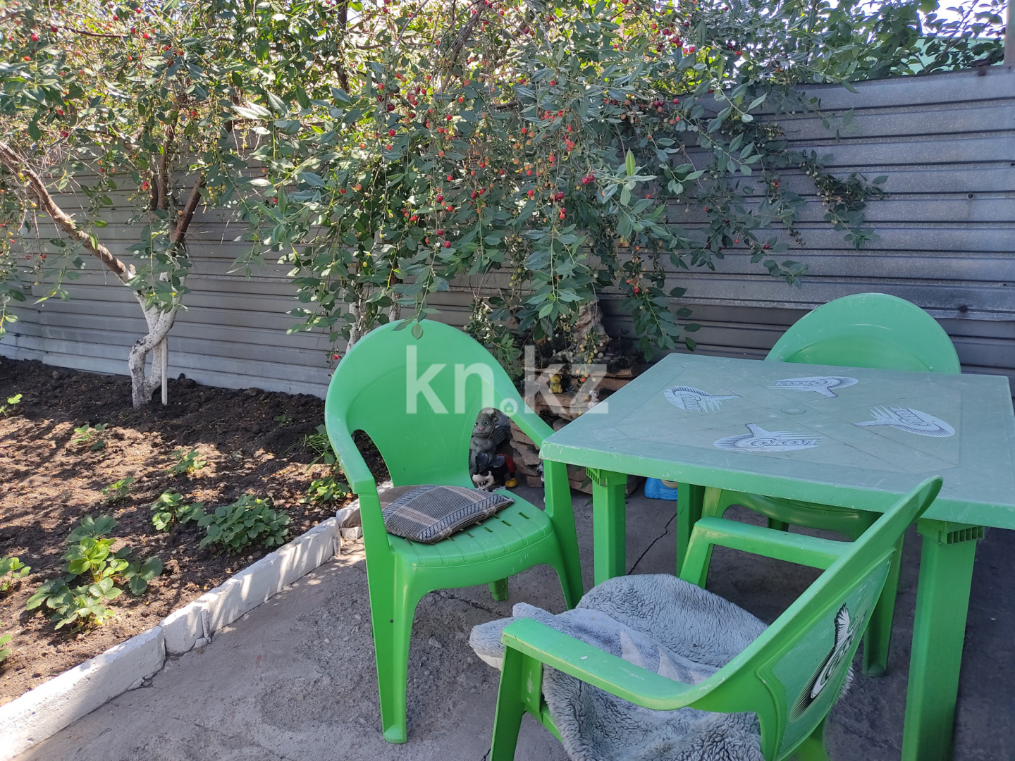 Продажа 3-комнатного дома, 65.8 м², ул. Чапаева в Караганде - фото 7