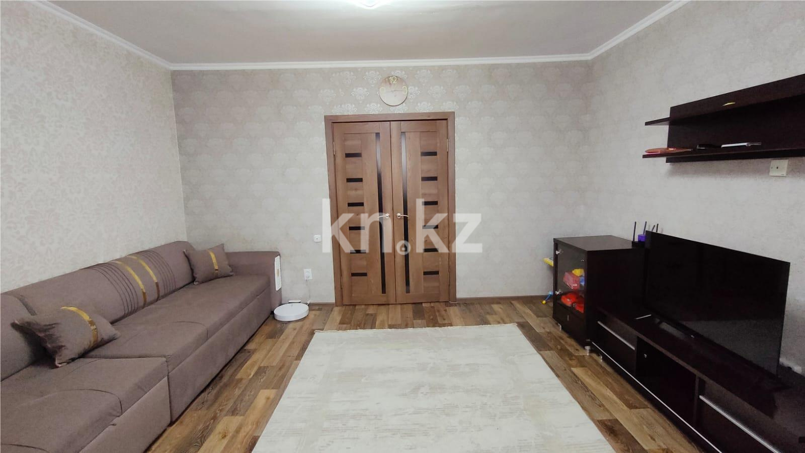 Продажа 2-комнатной квартиры, 52 м² в Караганде - фото 2