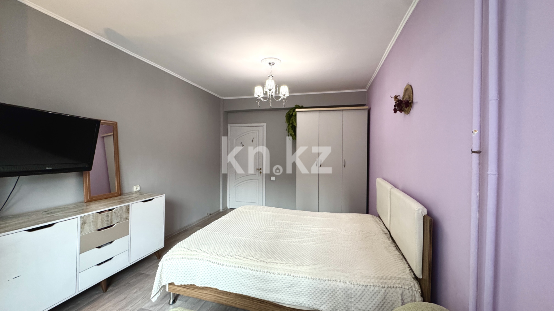 Продажа 3-комнатной квартиры, 96.1 м² в Алматы - фото 2