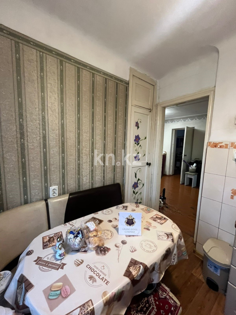 Продажа 3-комнатной квартиры, 52 м² в Алматы - фото 11