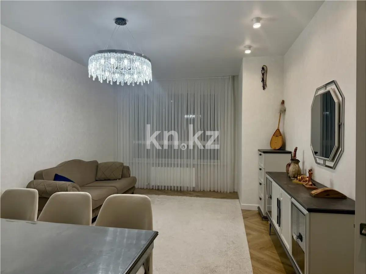 Продажа 4-комнатной квартиры, 123.4 м² в Астане