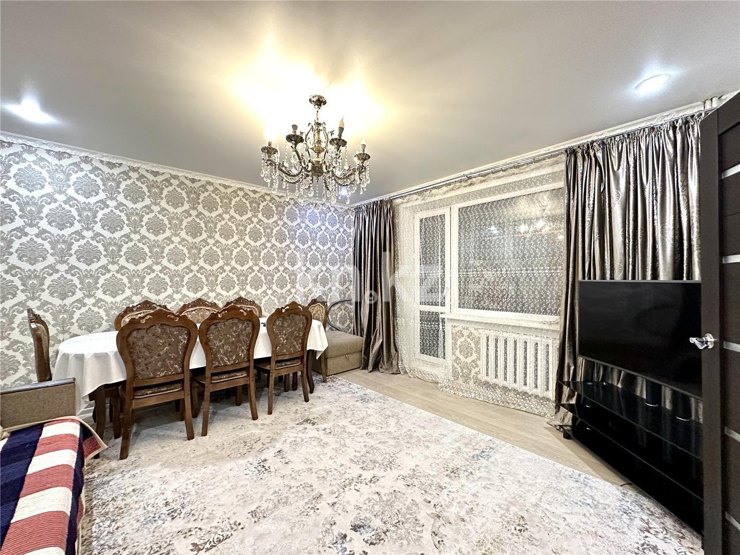 Продажа 3-комнатной квартиры, 67 м², мкр. Степной-2 в Караганде - фото 2