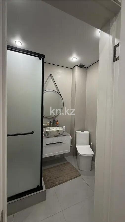 Продажа 1-комнатной квартиры, 43 м² в Алматы - фото 3
