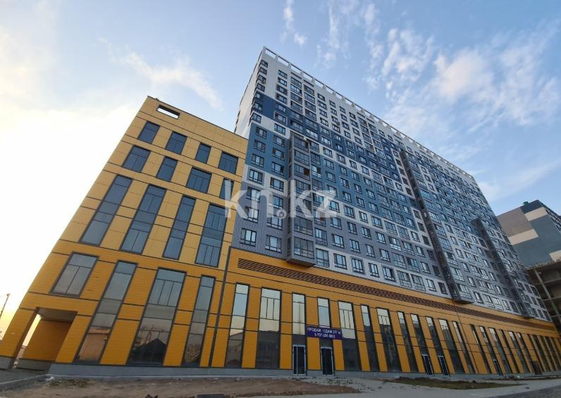 Продажа 1-комнатной квартиры, 40 м² в Астане