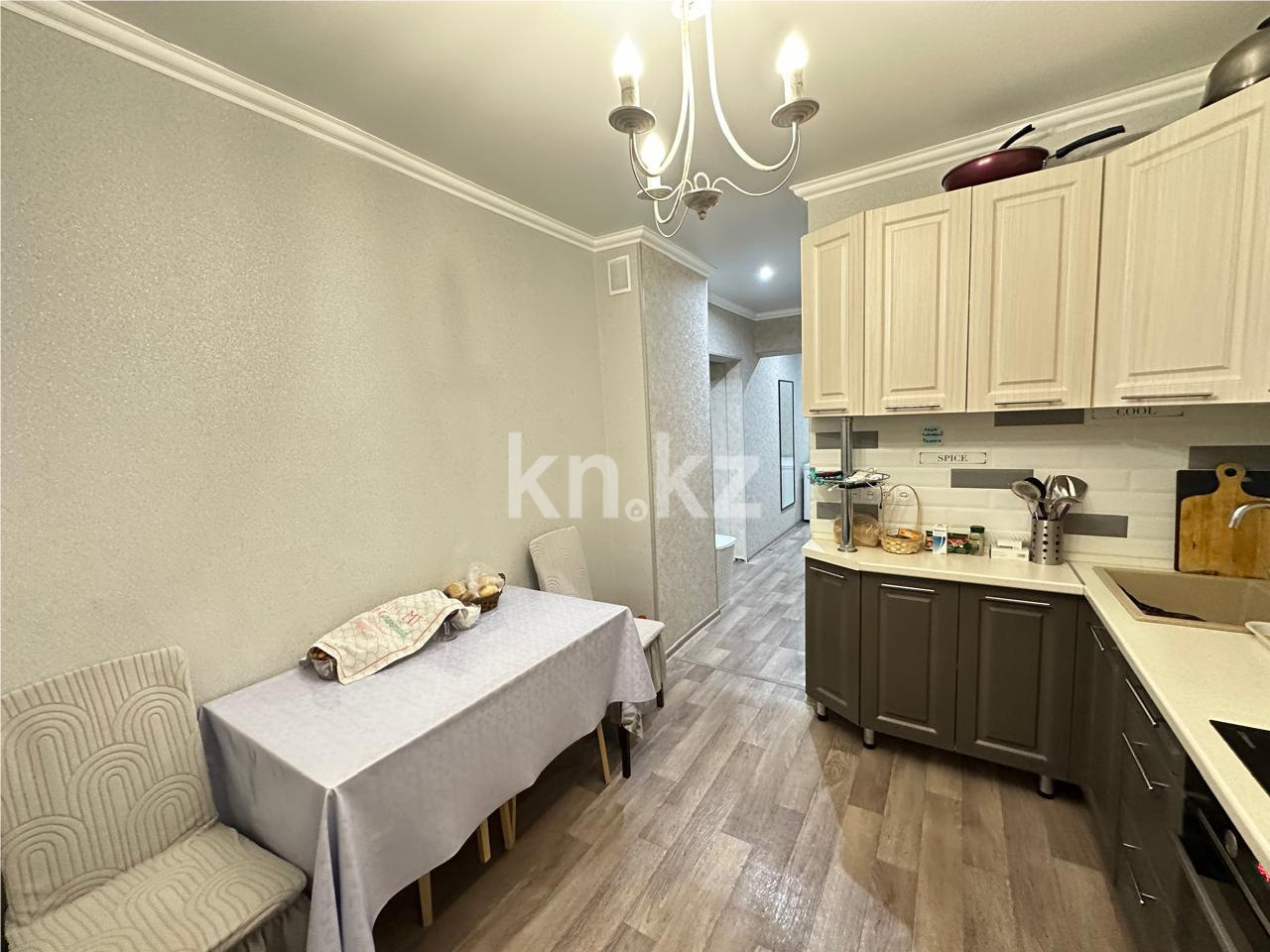 Продажа 3-комнатной квартиры, 67 м² в Караганде - фото 12