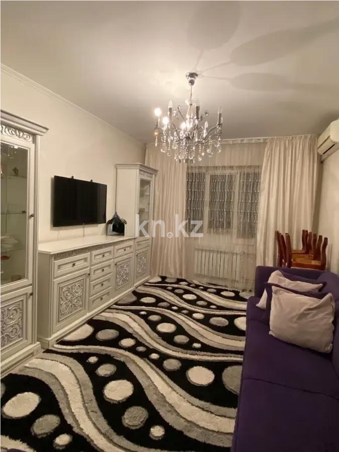 Продажа 3-комнатной квартиры, 66 м² в Алматы