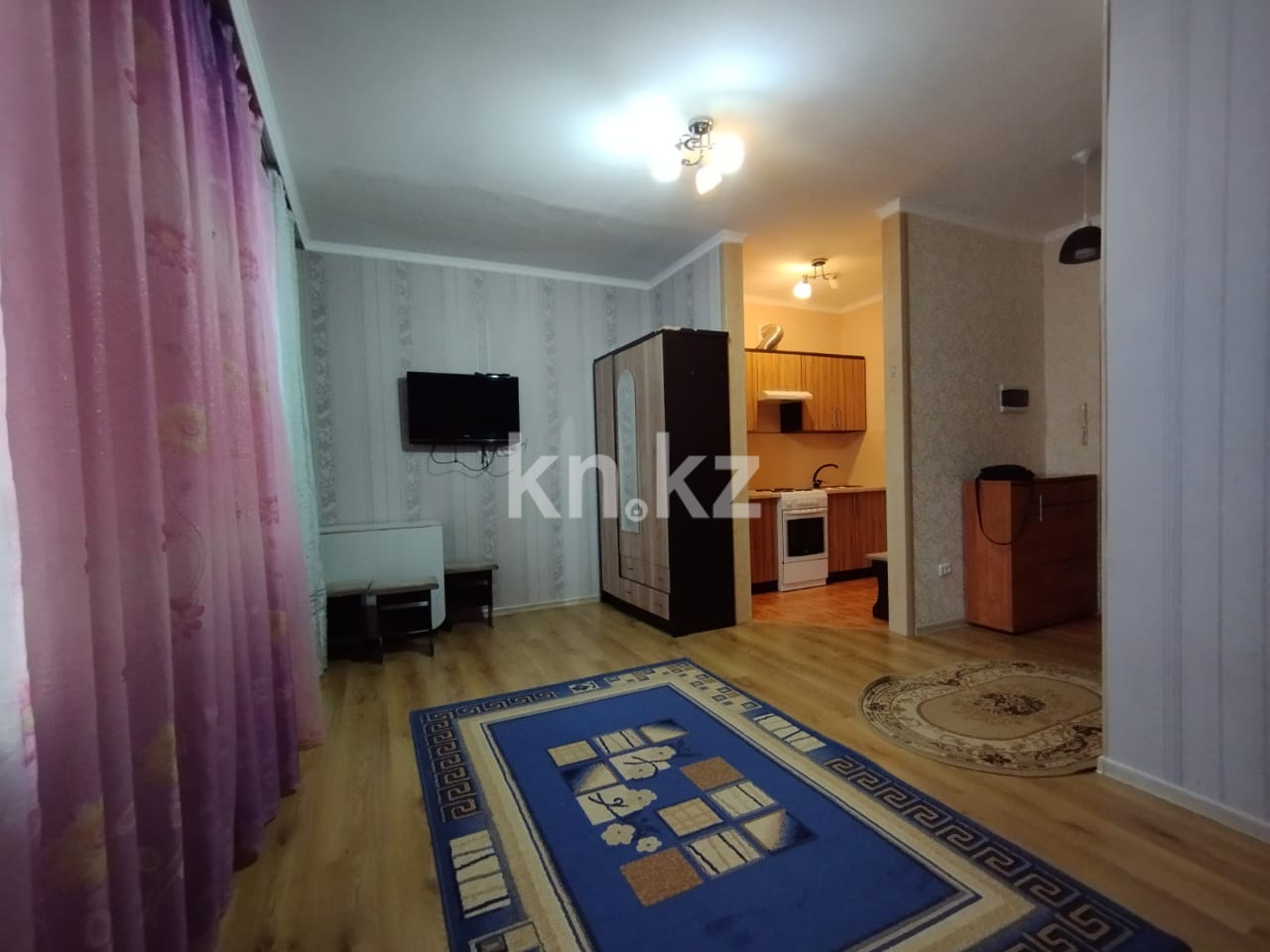 Аренда 1-комнатной квартиры, 33 м² в Астане - фото 4