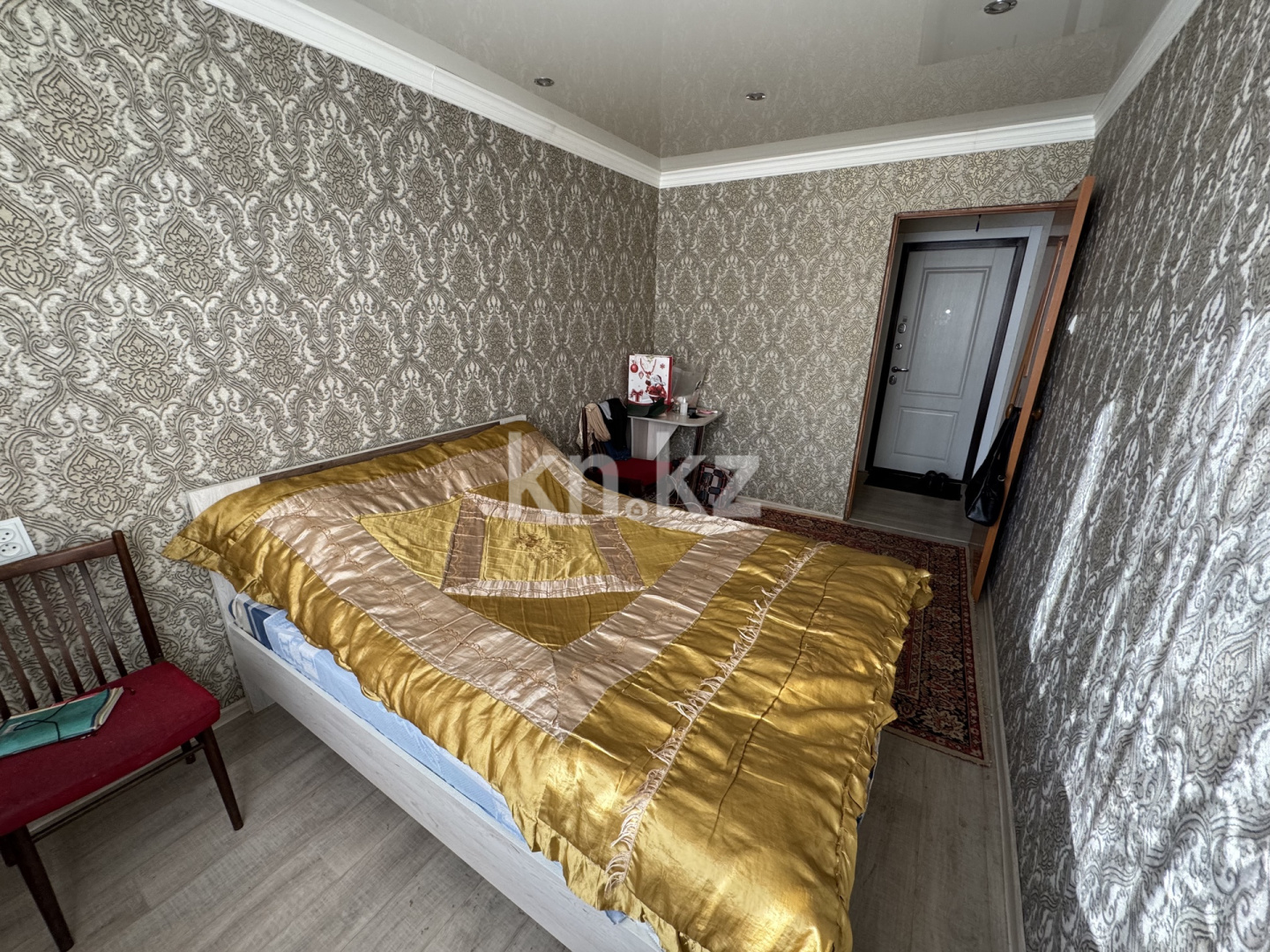 Продажа 2-комнатной квартиры, 45 м², мкр-н 15, дом  11 в Караганде - фото 4