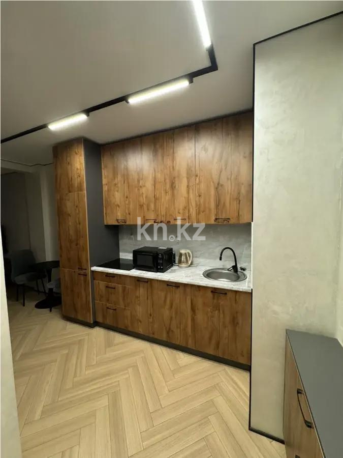 Продажа 1-комнатной квартиры, 35 м² в Алматы - фото 2