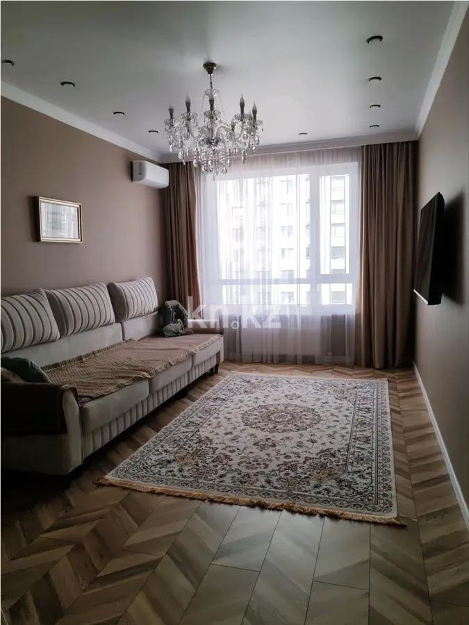 Продажа 2-комнатной квартиры, 74.7 м², пр. Туран, дом  43/5 в Астане